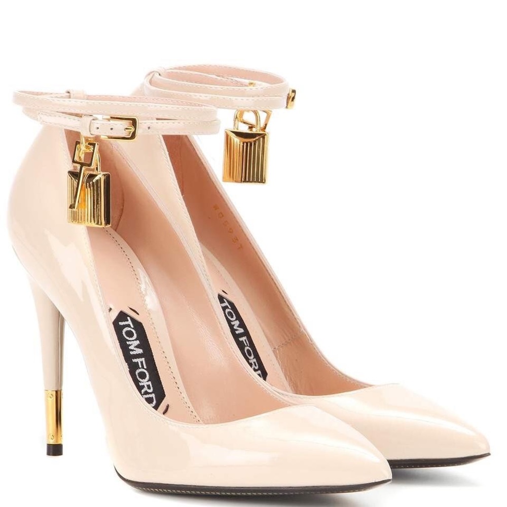 Tom Ford Lock Heels